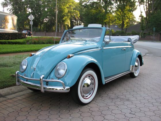 But if I could I wish I had a 1960's VW Bug