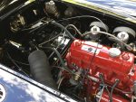 1960 MGA Engine