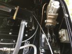 1960 MGA Engine