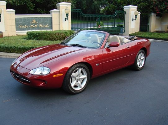 Does ford owns jaguar #3