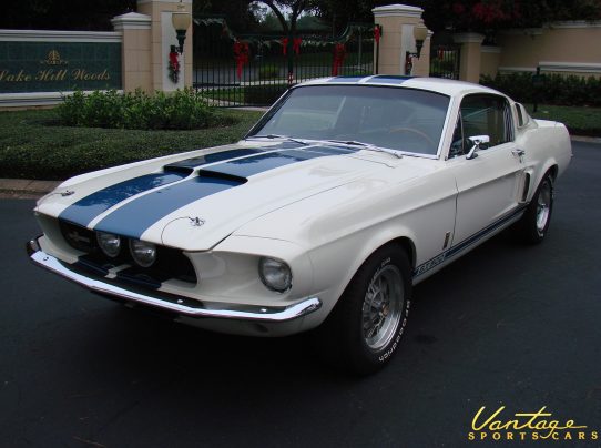 1967 Ford mustang shelby clone #10