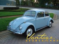 Automecca Sportsvan Is Retro Bus With VW Beetle Soul For Sale